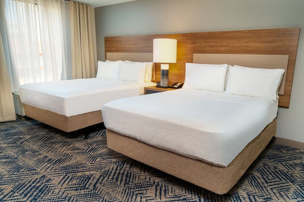 Studio Suite, 2 Queen Beds, Accessible (Communications)