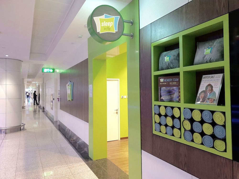 undefined Sleep 'n fly Sleep Lounge, D-Gates Terminal 1 - TRANSIT ONLY 8