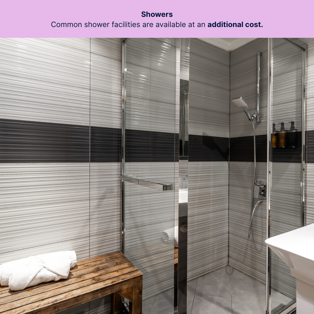 Single YAWN Lite Cabin - 6 Hour Morning Stay from 07:00-13:00 hrs (7am-1pm)