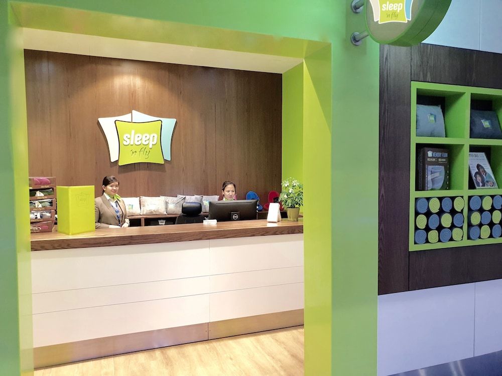 undefined Sleep 'n fly Sleep Lounge, D-Gates Terminal 1 - TRANSIT ONLY 7