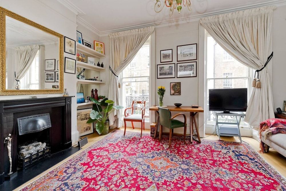 undefined Lovely 1 bed Apartment in Belgravia 5