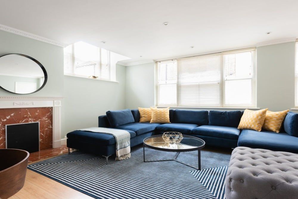 The Kensington Palace Mews - Bright Modern 6bdr House With Garage House 19