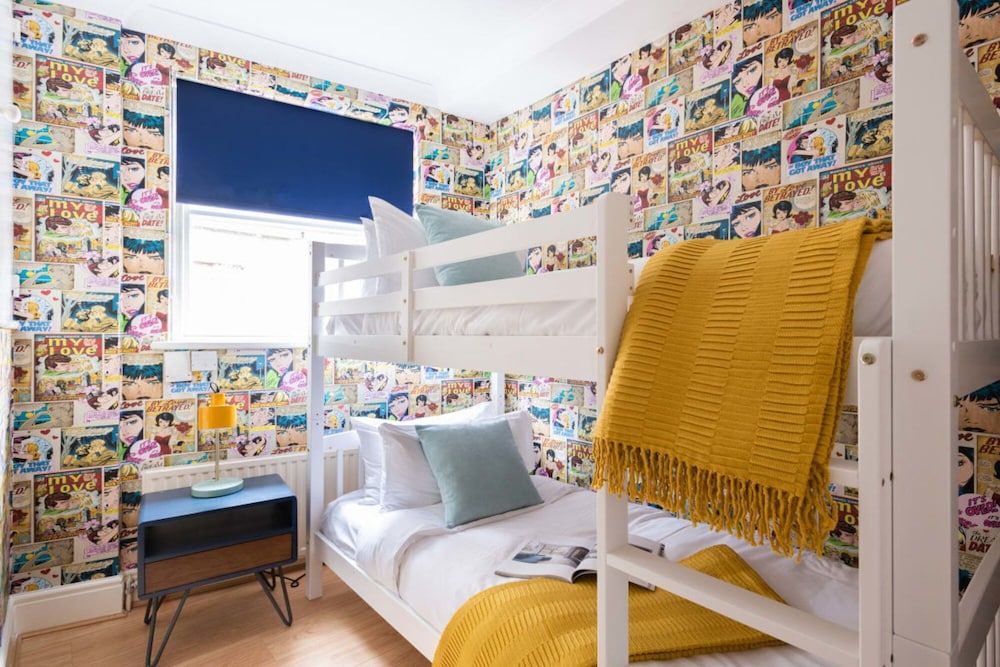 The Kensington Palace Mews - Bright Modern 6bdr House With Garage House 13