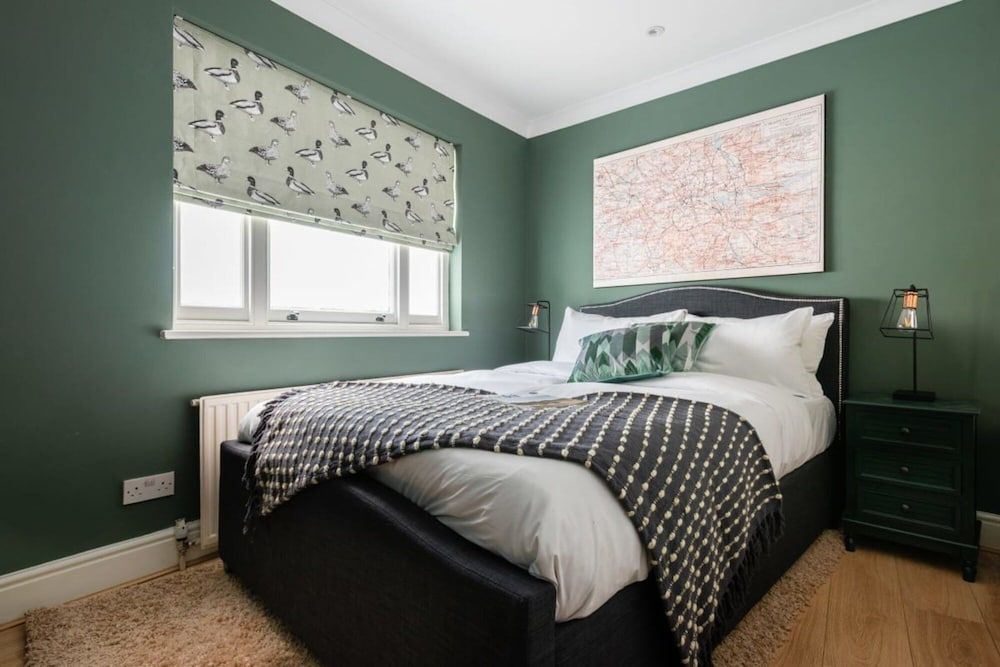 The Kensington Palace Mews - Bright Modern 6bdr House With Garage House 14