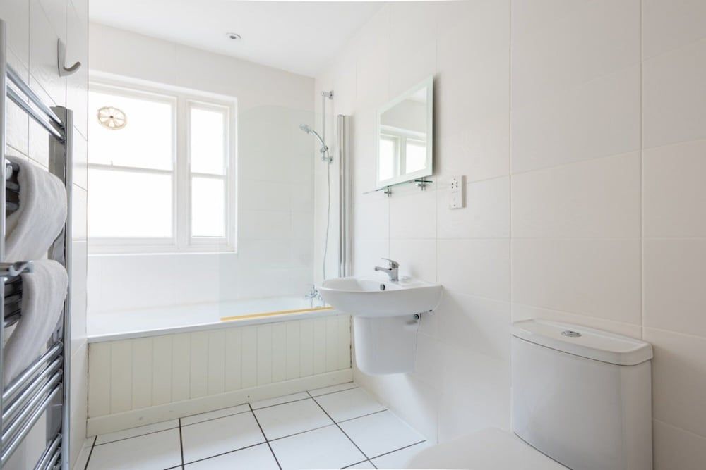 The Kensington Palace Mews - Bright Modern 6bdr House With Garage House 16