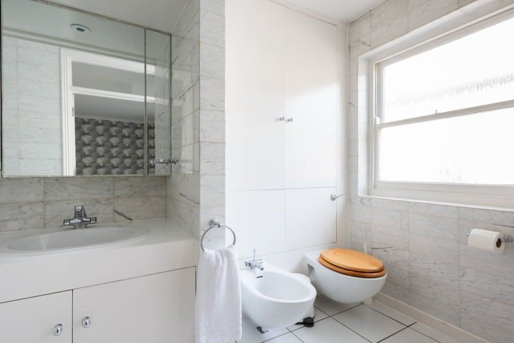 The Kensington Palace Mews - Bright Modern 6bdr House With Garage House 18