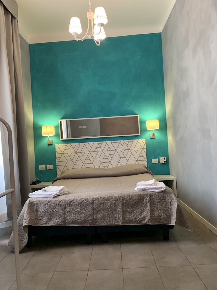 Villa Giovanna Citylife Milano Double or Twin Room 34