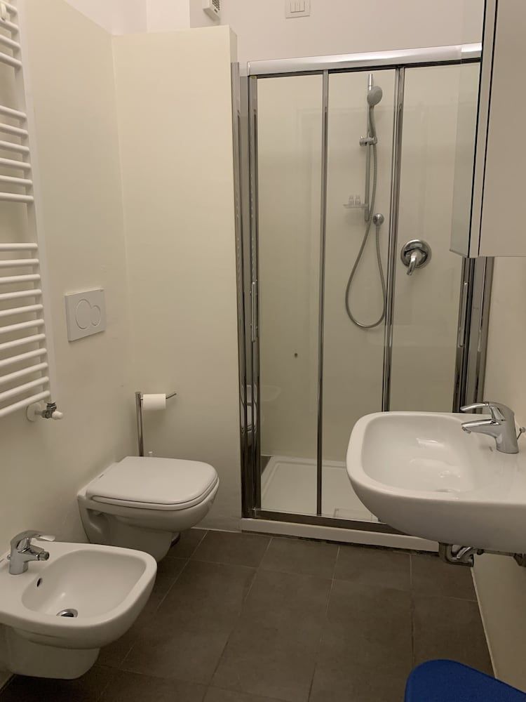 Villa Giovanna Citylife Milano Double or Twin Room 19