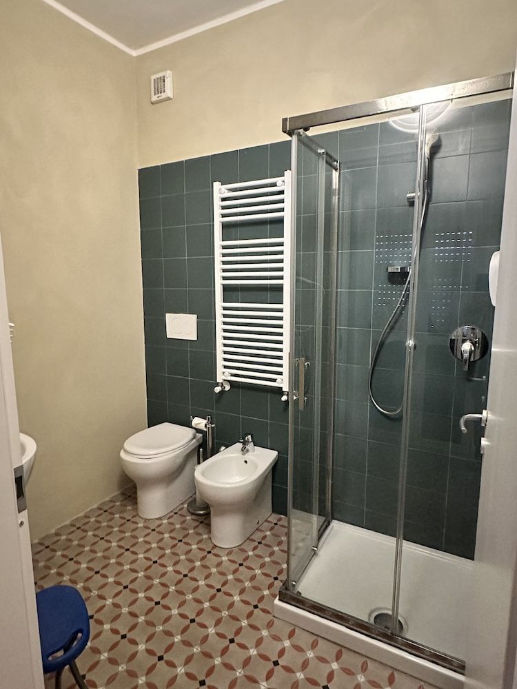 Villa Giovanna Citylife Milano Double or Twin Room 25