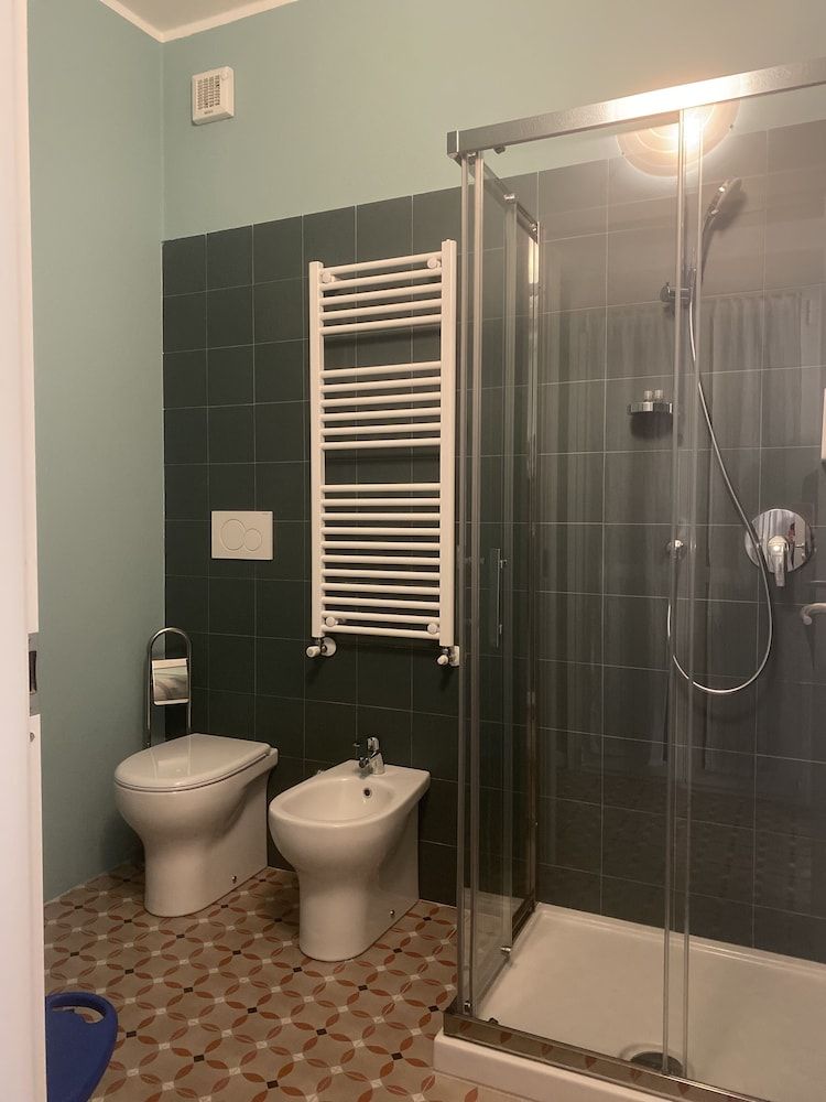 Villa Giovanna Citylife Milano Double or Twin Room 21