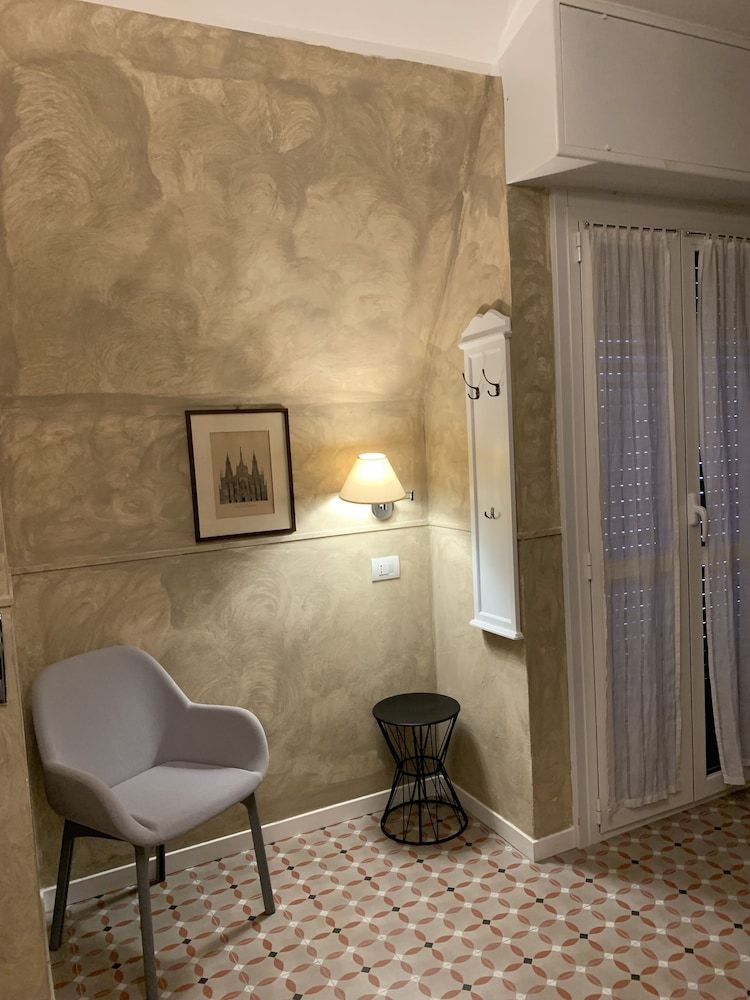 Villa Giovanna Citylife Milano Double or Twin Room 31