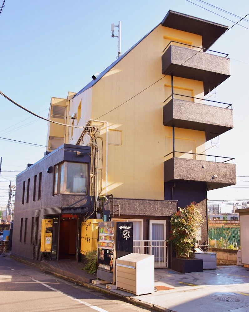 undefined Kaike Ikebukuro 5