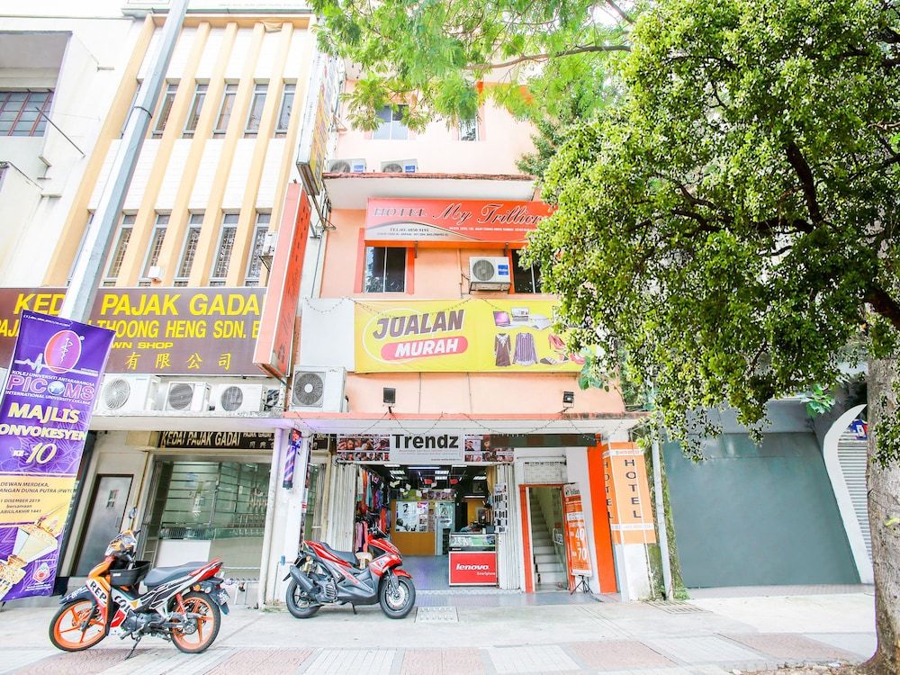 undefined SPOT ON 89616 My Trillion Hotel 4