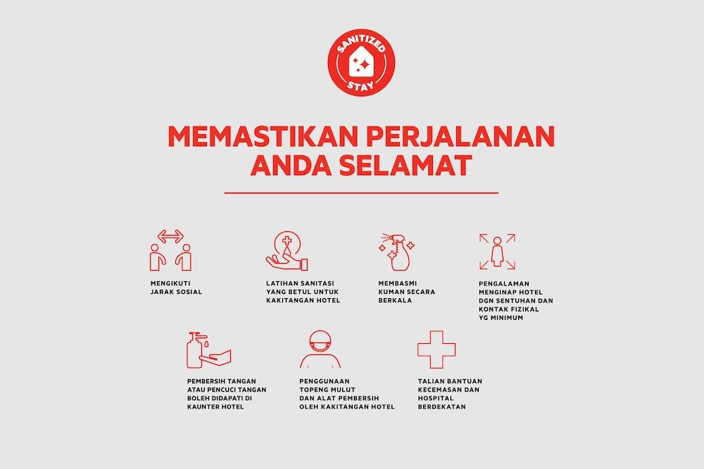 undefined SPOT ON 89616 My Trillion Hotel 2