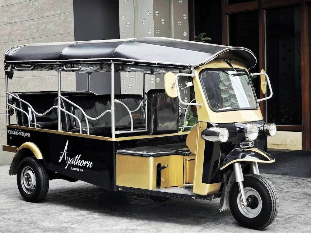 undefined Ayathorn Bangkok 10