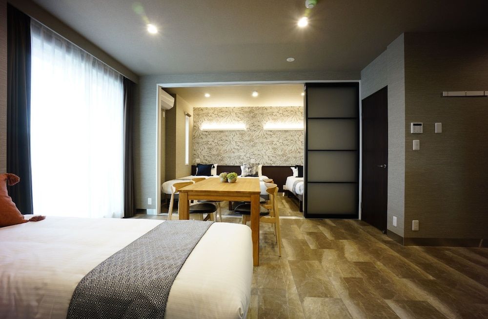 The South Hotel Tokyo Superior Room for 5 People 9