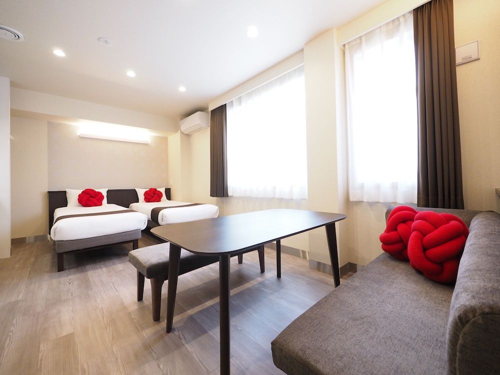 undefined The South Hotel Tokyo 5