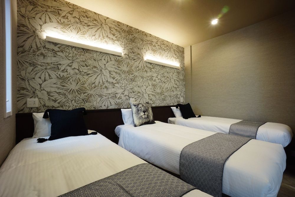 The South Hotel Tokyo Superior Room for 5 People 5