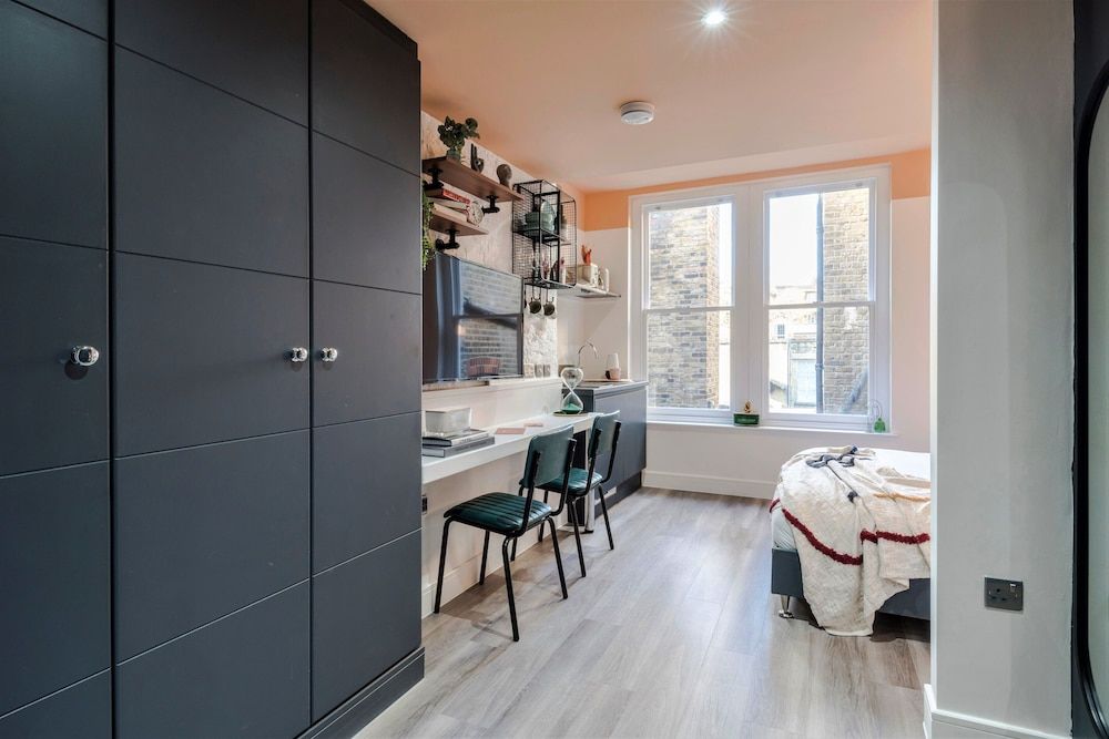 Your Apartment I Brixton Classic Apartment 8