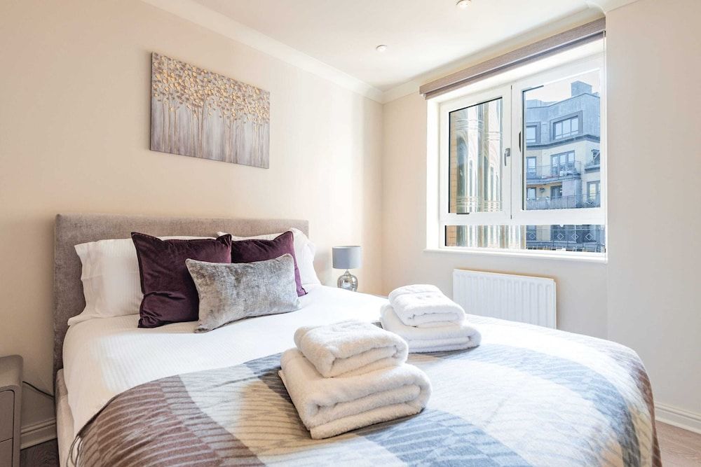 undefined Stunning 3-bed in the heart of London 10