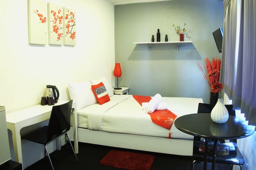 Padi Madi Guest House Superior Double Room, 1 Queen Bed 3