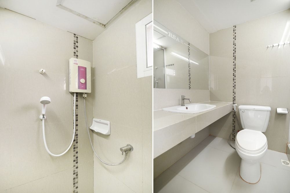 OYO 925 Ruamsub 2 Deluxe Double Room 10