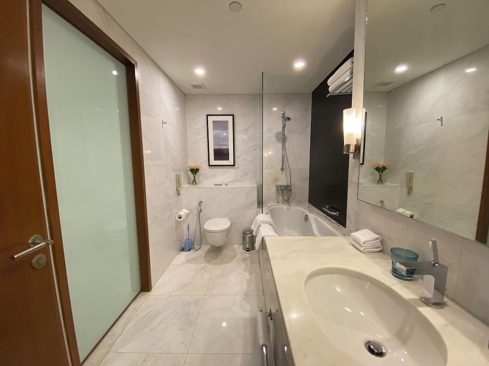 SuperHost EMAAR Residences Apartments - Address Dubai Mall Economy Apartment 7