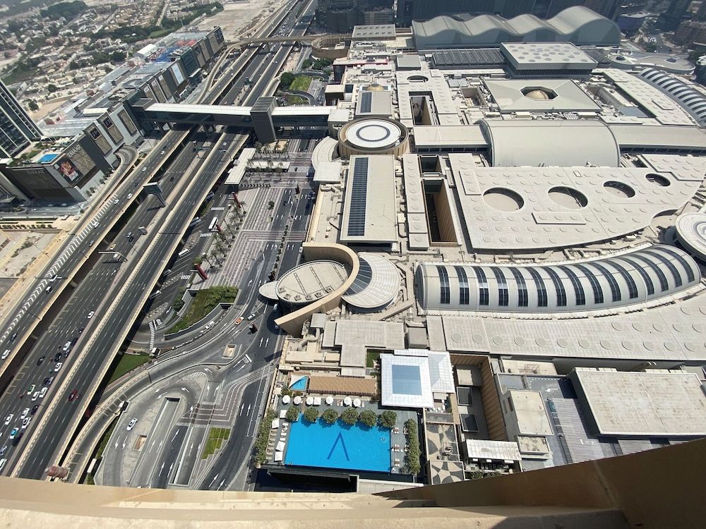 SuperHost EMAAR Residences Apartments - Address Dubai Mall Economy Apartment 5