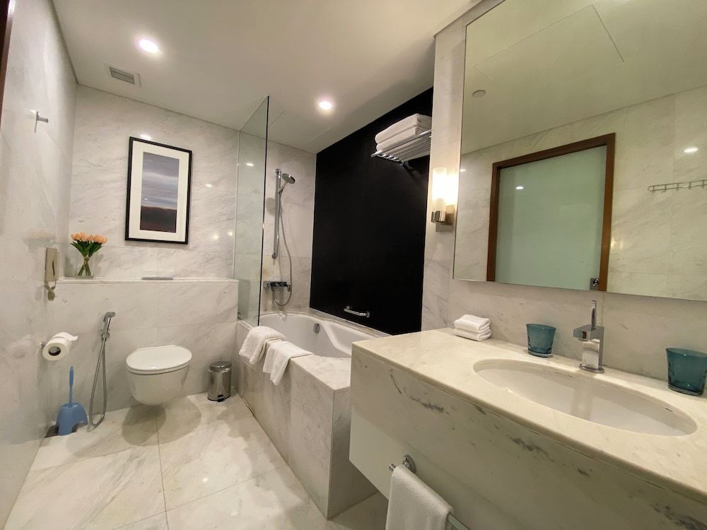 SuperHost EMAAR Residences Apartments - Address Dubai Mall Economy Apartment 9