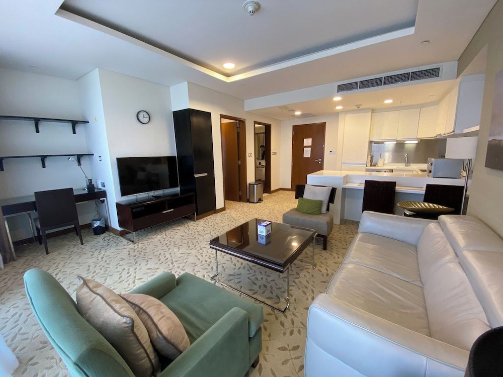 SuperHost EMAAR Residences Apartments - Address Dubai Mall Economy Apartment 12
