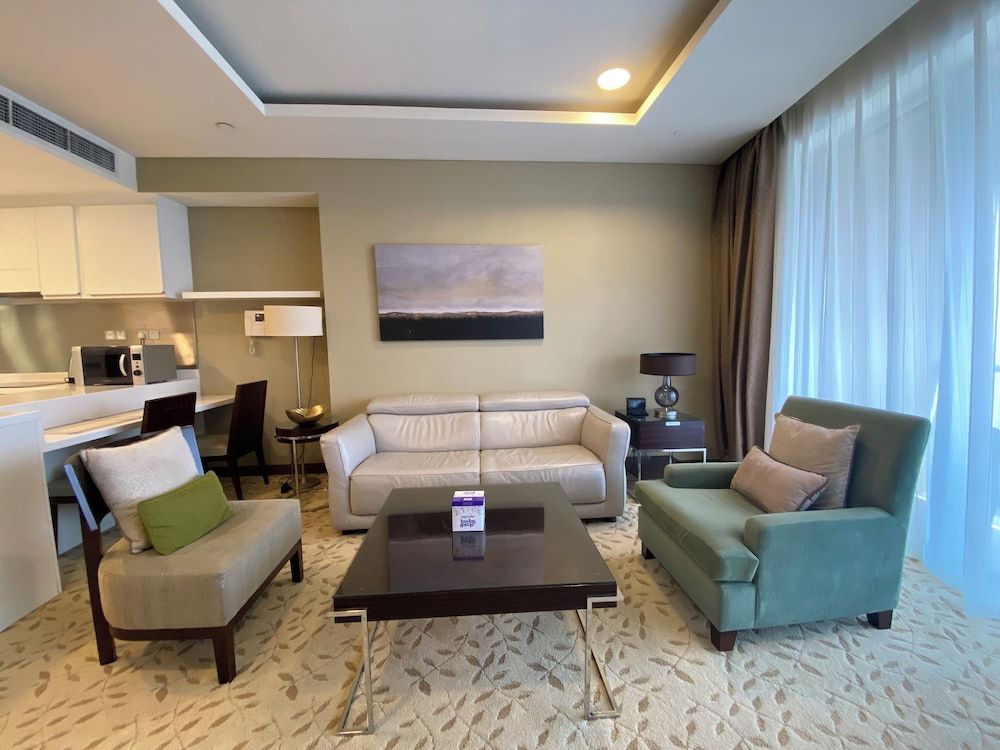SuperHost EMAAR Residences Apartments - Address Dubai Mall Economy Apartment 11