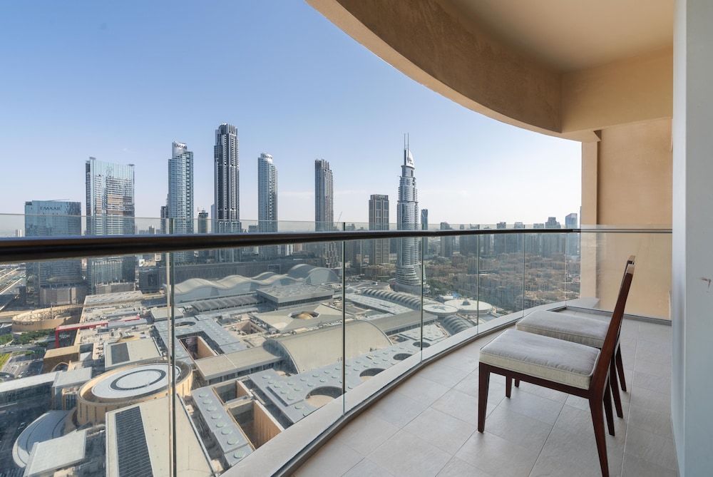 SuperHost EMAAR Residences Apartments - Address Dubai Mall