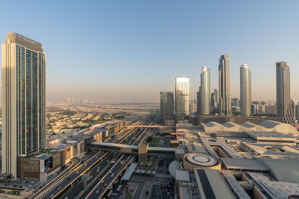 SuperHost - Trendy Studio In The Heart Of Downtown Dubai - Address Dubai Mall