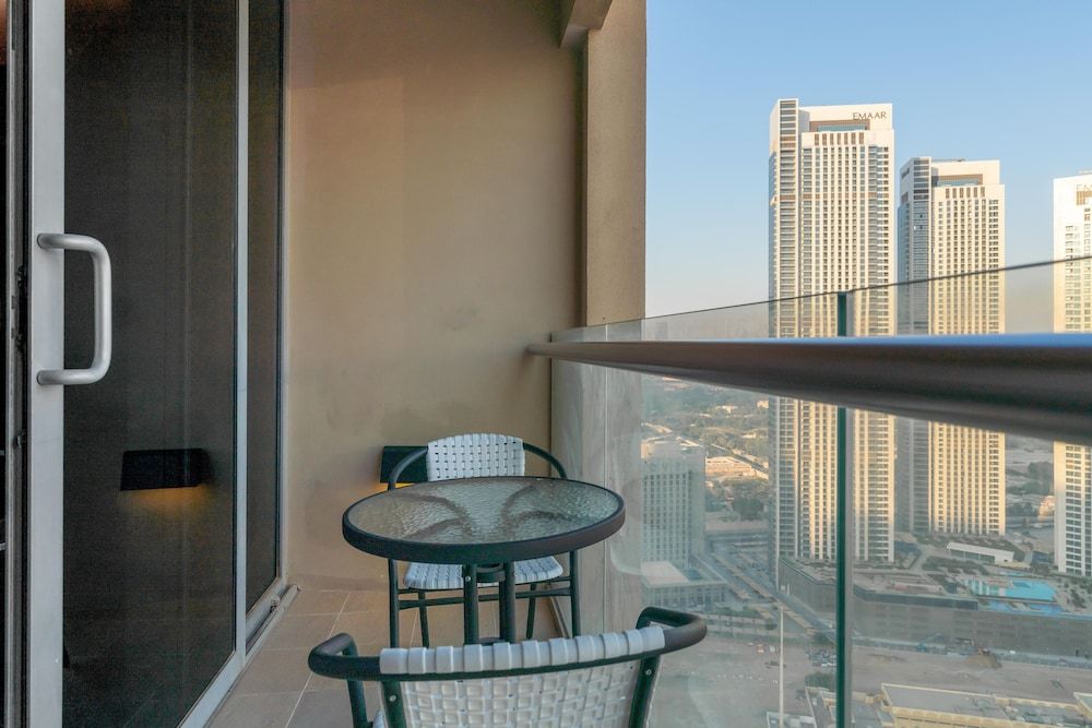 SuperHost - Trendy Studio In The Heart Of Downtown Dubai - Address Dubai Mall