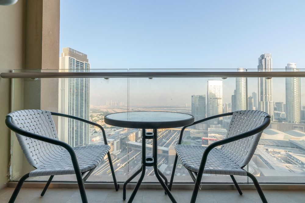 SuperHost - Trendy Studio In The Heart Of Downtown Dubai - Address Dubai Mall