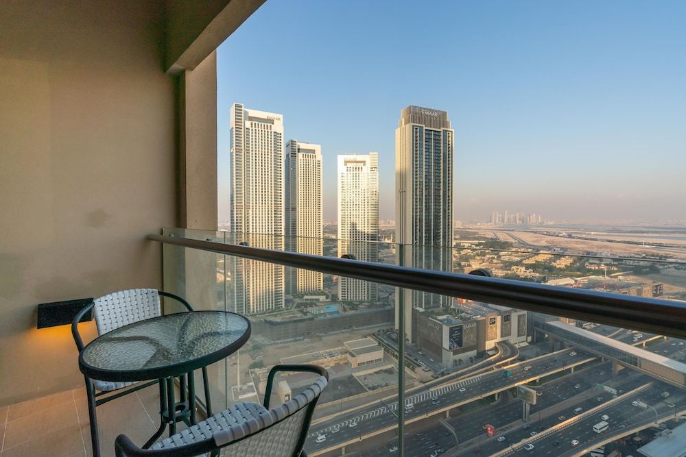 SuperHost - Trendy Studio In The Heart Of Downtown Dubai - Address Dubai Mall