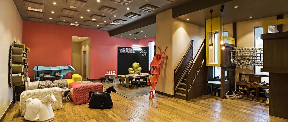 Children's Play Area