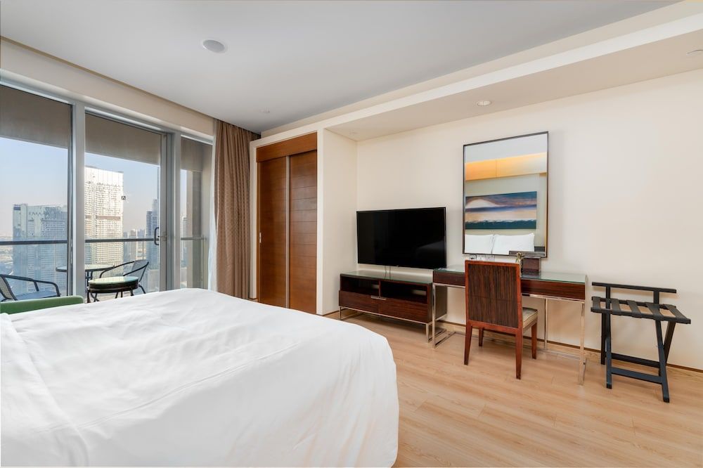 SuperHost - Trendy Studio In The Heart Of Downtown Dubai - Address Dubai Mall