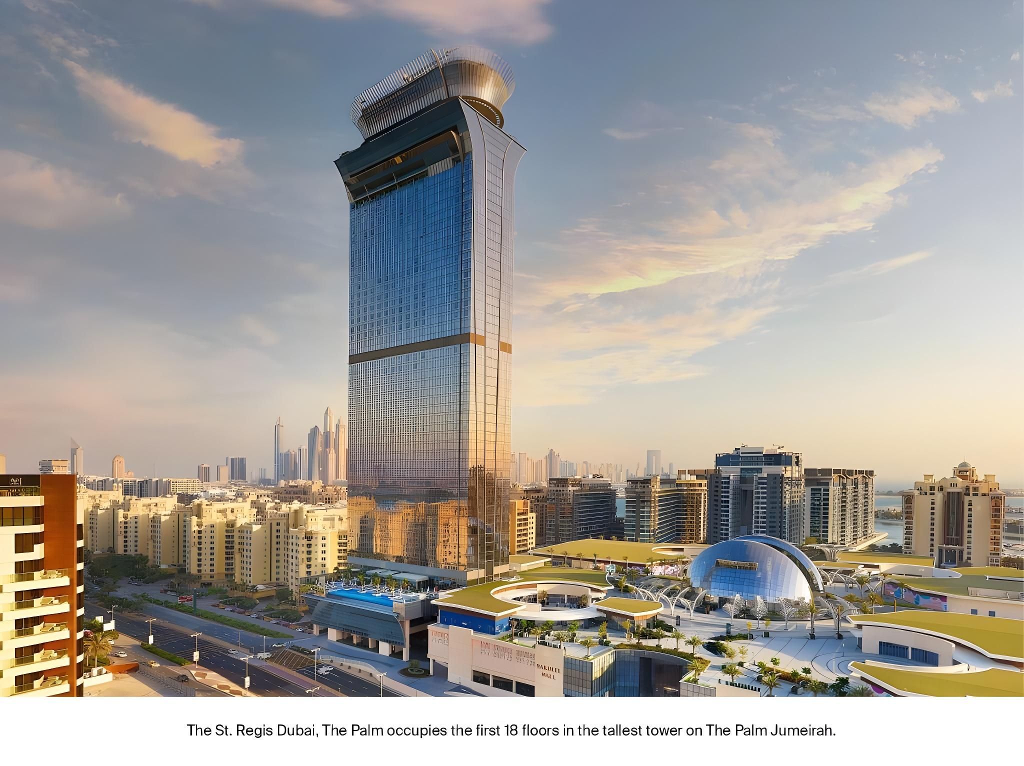 undefined The St. Regis Dubai, The Palm 5