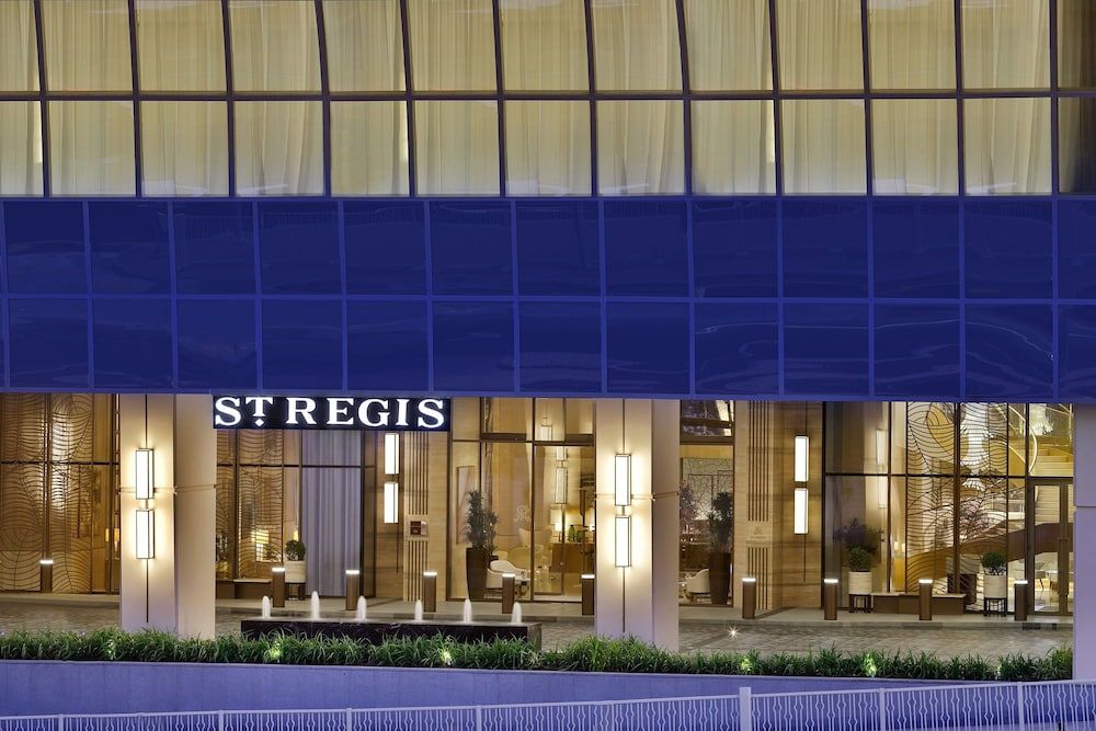 undefined The St. Regis Dubai, The Palm 2