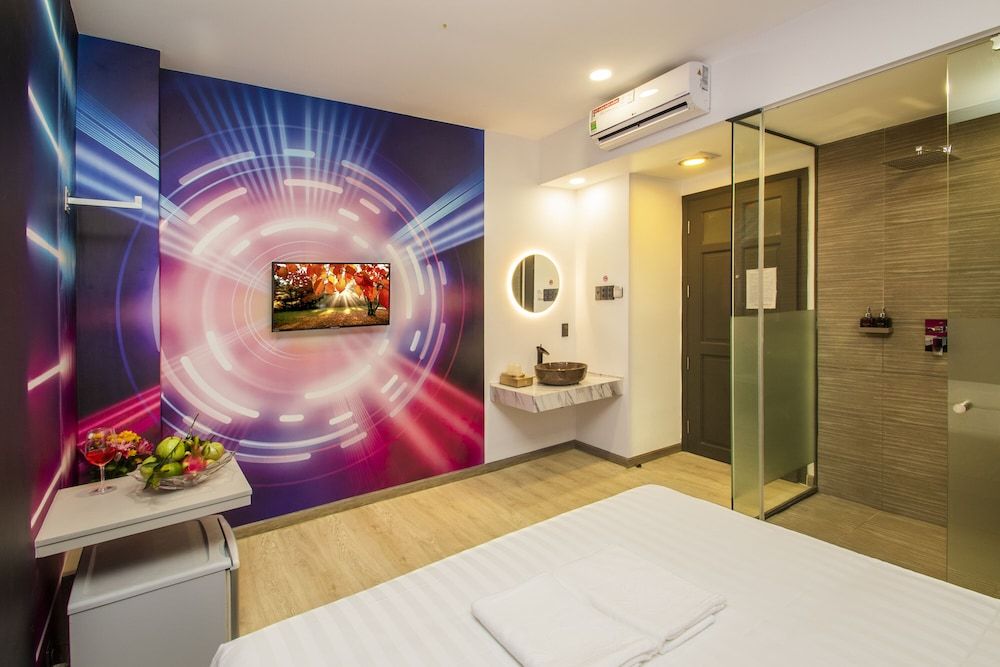 Eros Hotel 2 - Love Hotel Standard Double Room 5