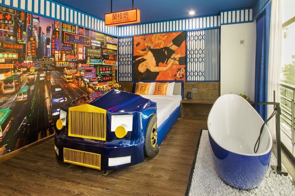 undefined Eros Hotel 2 - Love Hotel 5