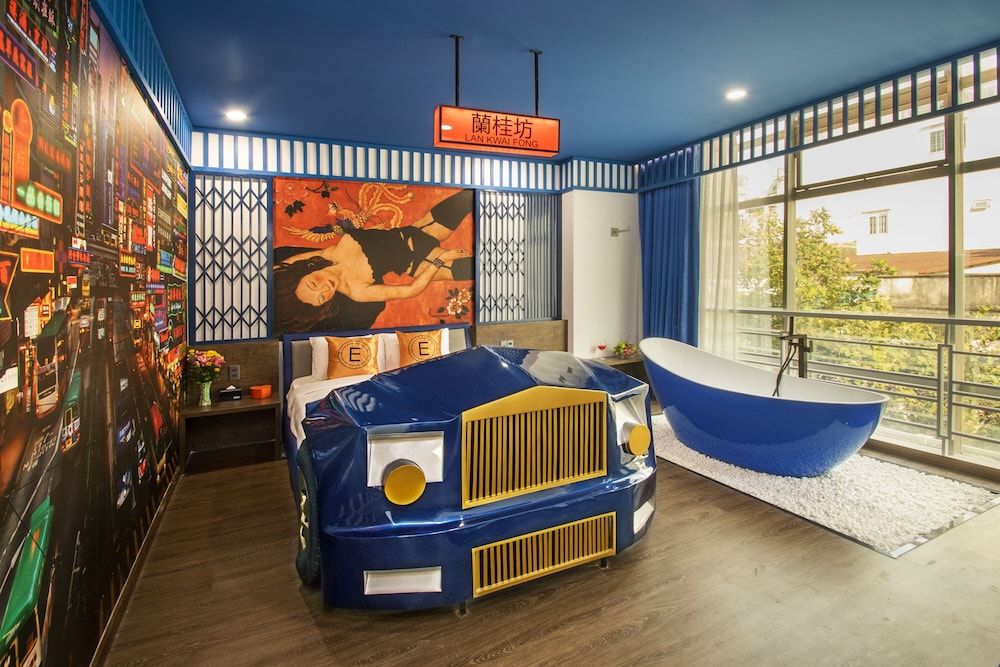 undefined Eros Hotel 2 - Love Hotel