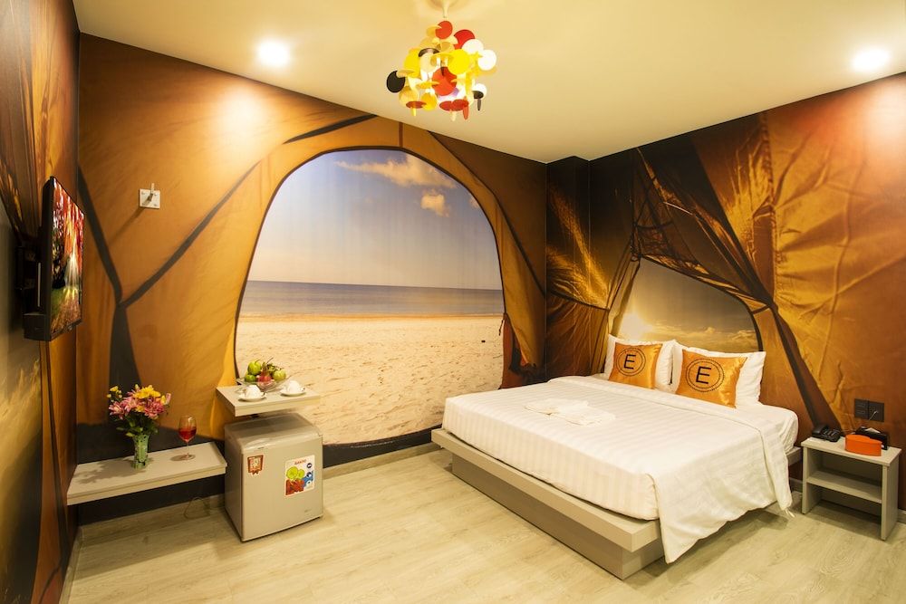 Eros Hotel 2 - Love Hotel Standard Double Room 2