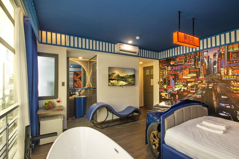 undefined Eros Hotel 2 - Love Hotel 6