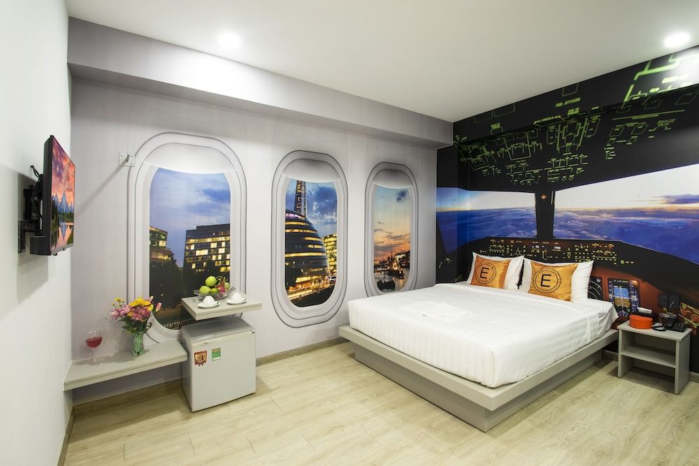 Eros Hotel 2 - Love Hotel Standard Double Room