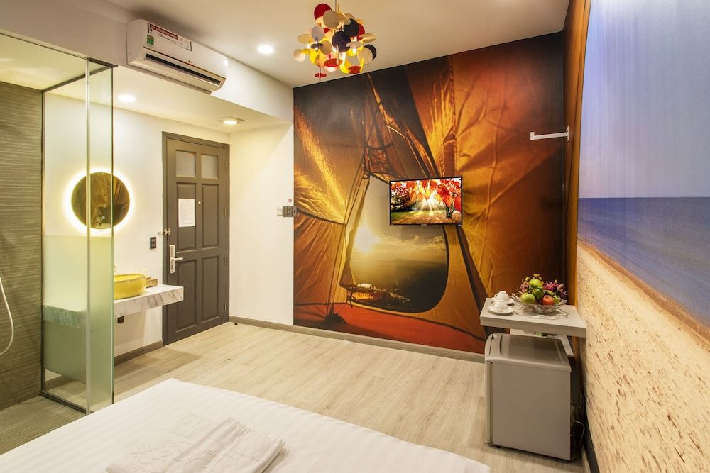 Eros Hotel 2 - Love Hotel Standard Double Room 7