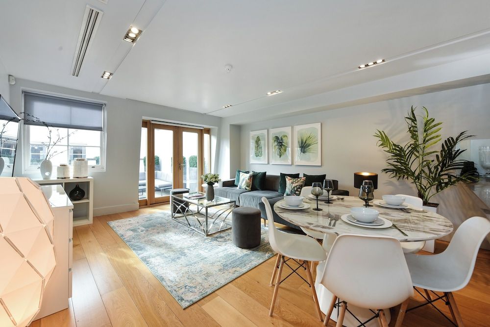 undefined London Choice Apartments - Mayfair Two 10