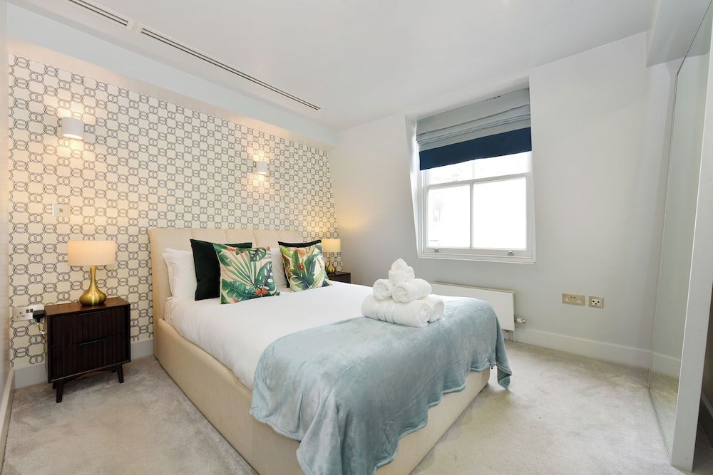 London Choice Apartments - Mayfair Two Superior Apartment