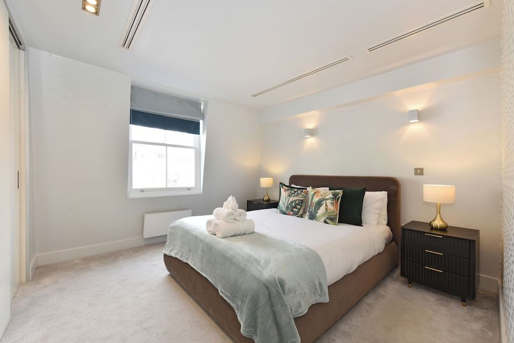 London Choice Apartments - Mayfair Two Superior Apartment 2